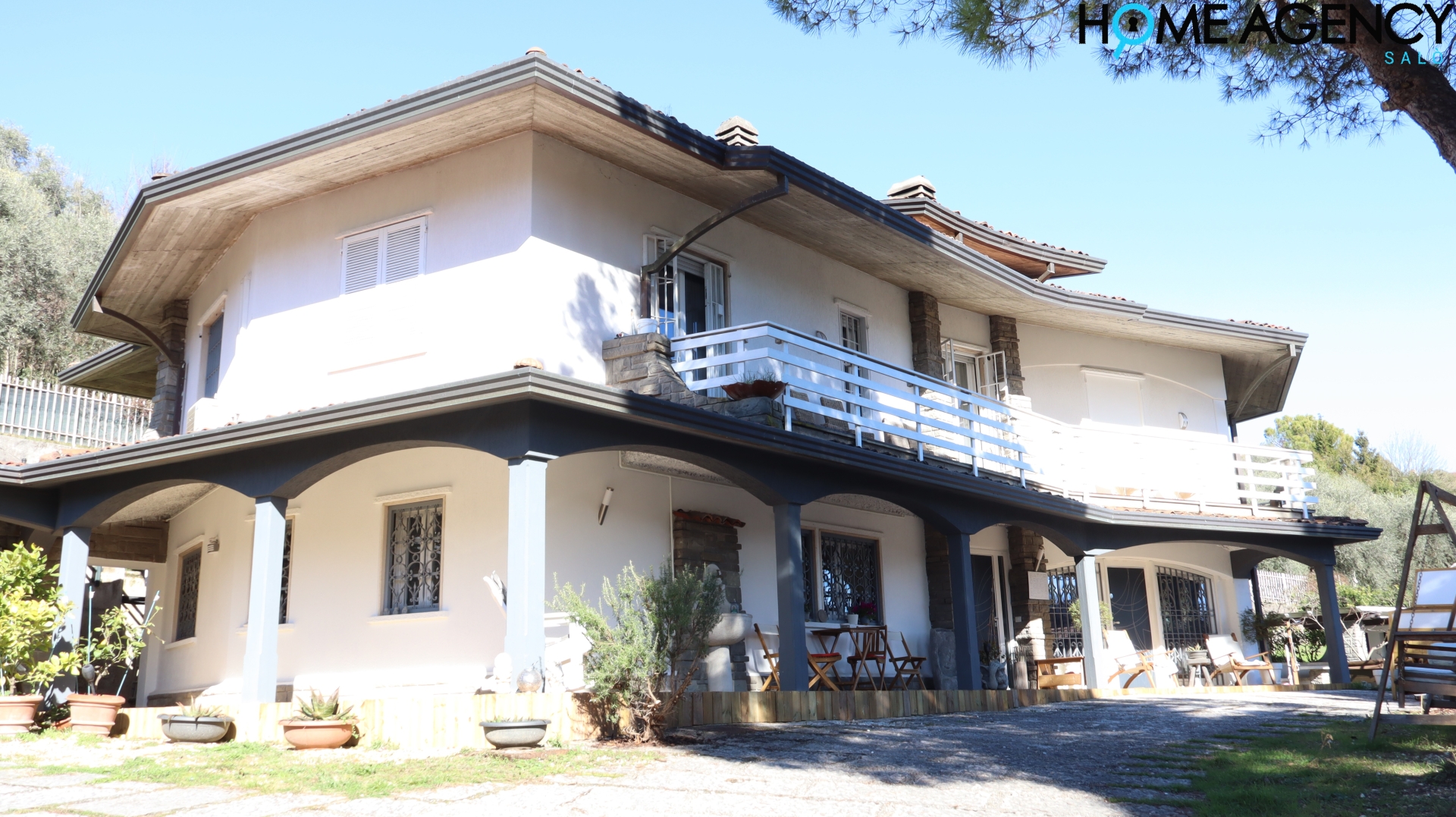 Villa o Villetta - Roè Volciano